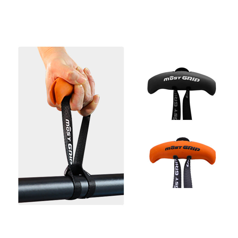 MÔST GRIP - Fitness Handvat - als extra toevoeging op je training! - LIONINSIDE