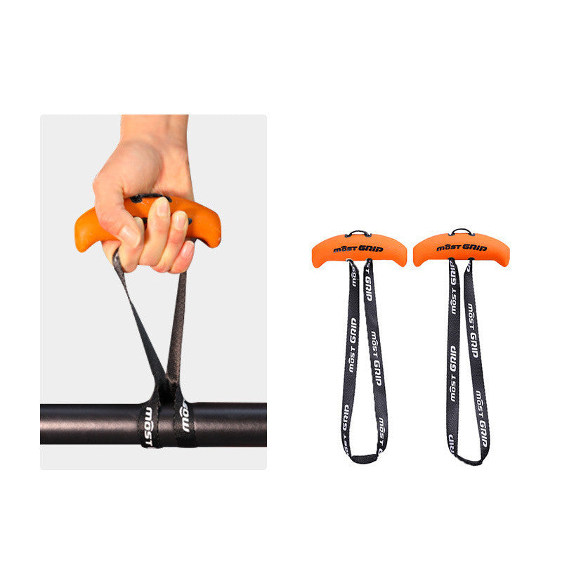 MÔST GRIP - Fitness Handvat - als extra toevoeging op je training! - LIONINSIDE