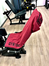 Gym Towel - Fitness Sporthanddoek met rits/opbergvak