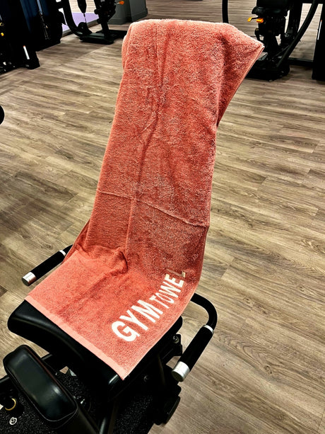 Gym Towel - Fitness Sporthanddoek met rits/opbergvak