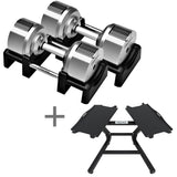 Premium Verstelbare Dumbbells