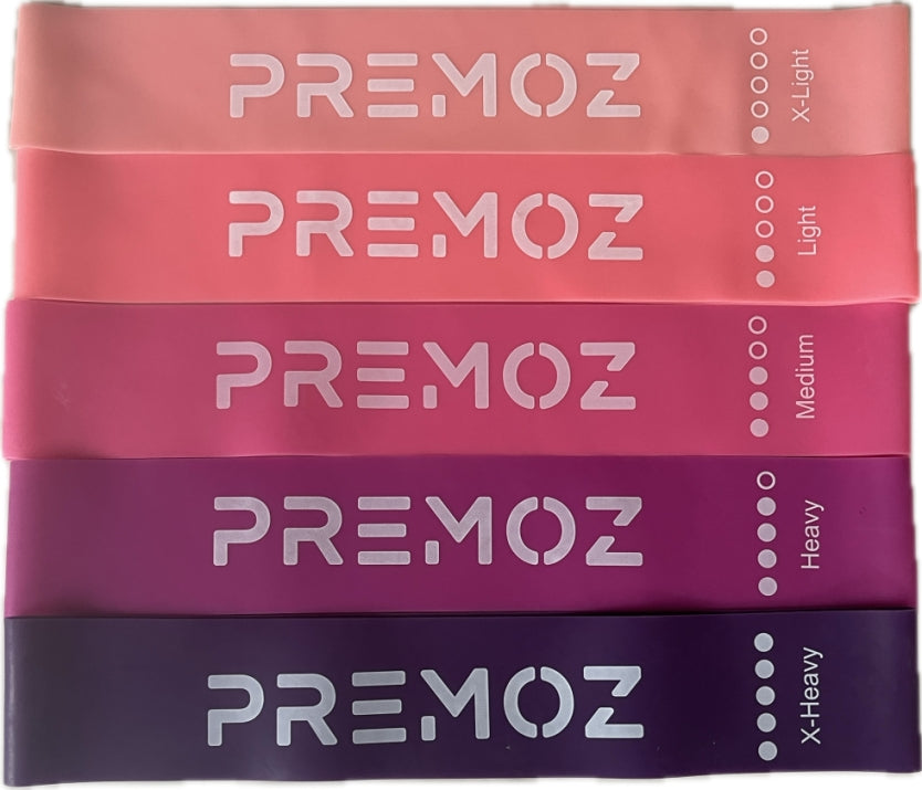 Premoz® CoreBands Weerstandbanden Set