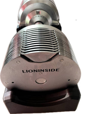 Verstelbare Premium Dumbbells - LIONINSIDE®