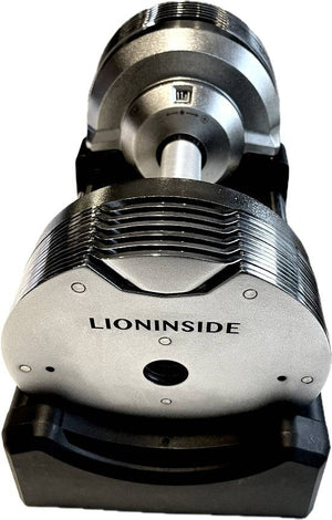 Verstelbare Premium Dumbbells - LIONINSIDE®