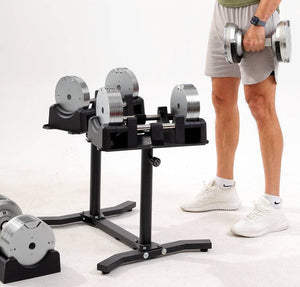 Verstelbare Premium Dumbbells - LIONINSIDE®