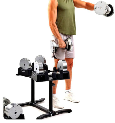 Verstelbare Premium Dumbbells - LIONINSIDE®