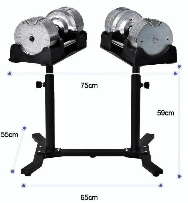 Verstelbare dumbbells kopen