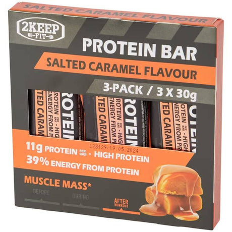 Protein Bar - Fit - 3 stuks per pak - LIONINSIDE