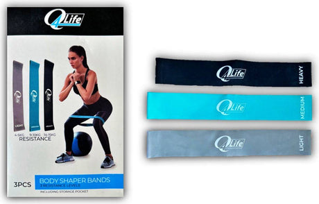 Body Shaper Resistance bands - LIONINSIDE