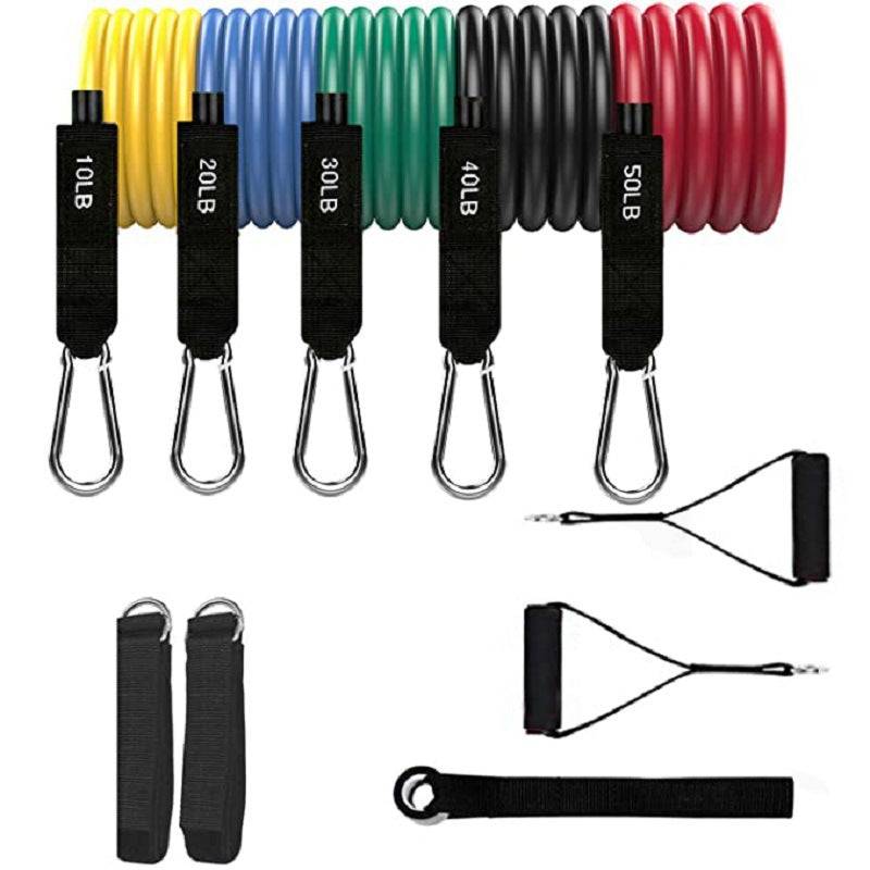 Lioninside®  - Resistance band training equipment - LIONINSIDE