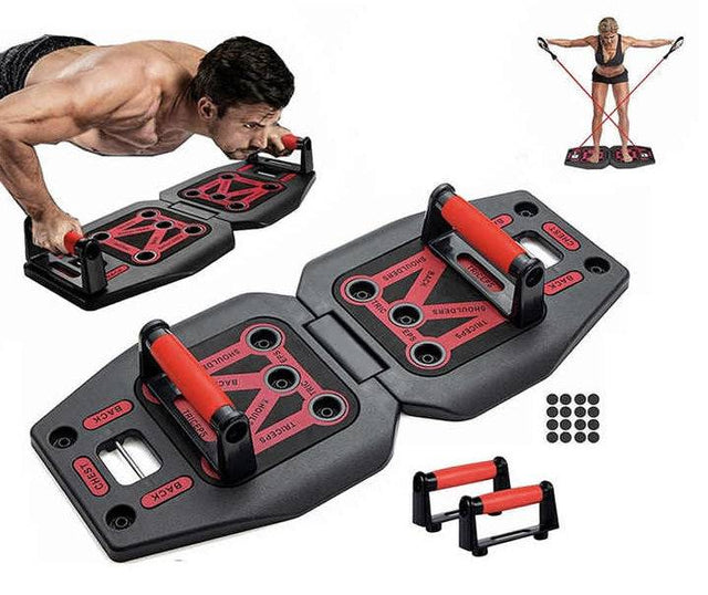 Pushup Board - Compleet Training Systeem - LIONINSIDE