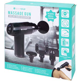 Silvergear Premium Massage gun - LIONINSIDE