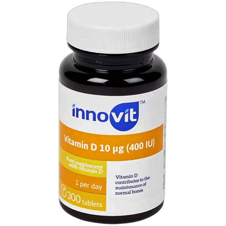 Vitamine D - 300 tabletten - LIONINSIDE