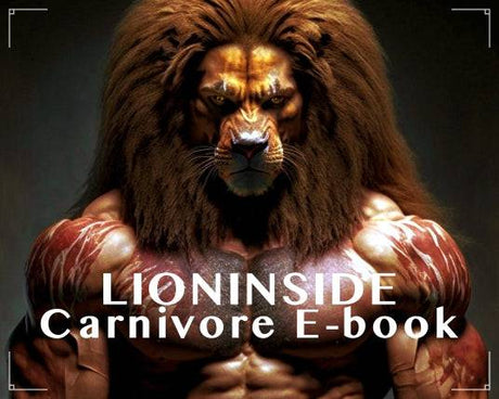 E-Book - CARNIVORE DIEET (DIET)