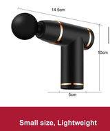 ZORGZY® Professionele mini Massage GUN - LIONINSIDE