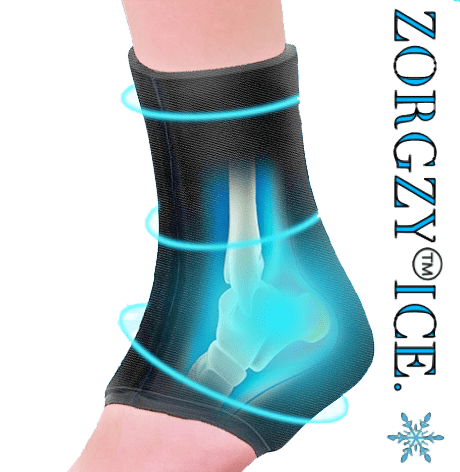 ZORGZY ™ ICE  - Enkel Ijspack compress - LIONINSIDE