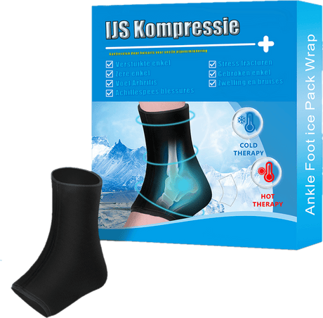 ZORGZY ™ ICE  - Enkel Ijspack compress - LIONINSIDE