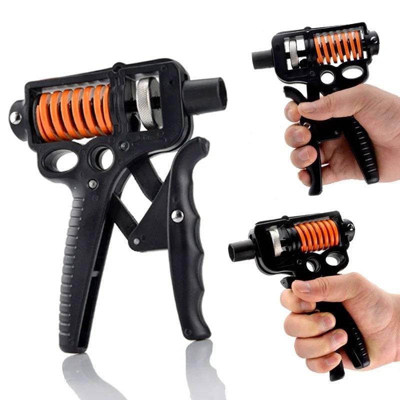 Premium Handtrainer HandGrip Versterker 5-165 kg - LIONINSIDE