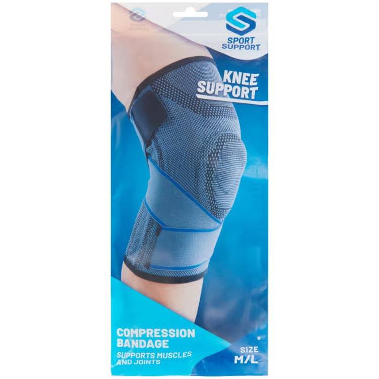 Sport Support kniebandage - LIONINSIDE