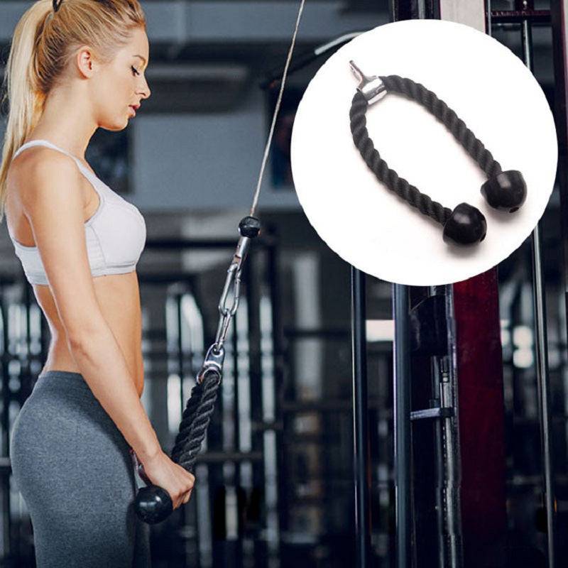 Fitness Tricep Rope - LIONINSIDE