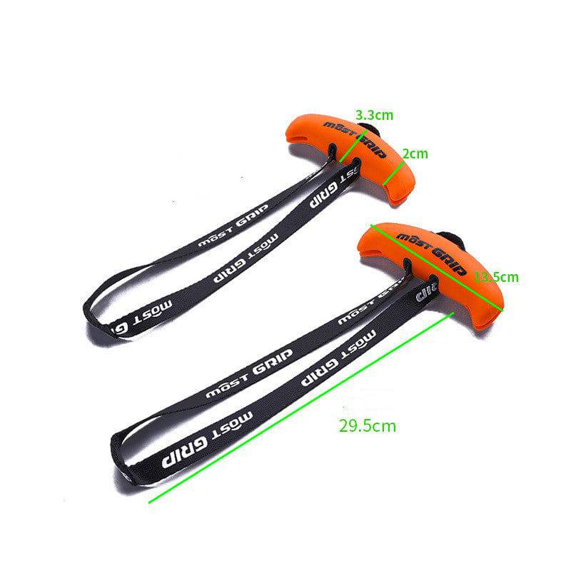 MÔST GRIP - Fitness Handvat (set) - LIONINSIDE