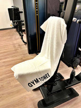 Gym Towel - Fitness Sporthanddoek met rits/opbergvak