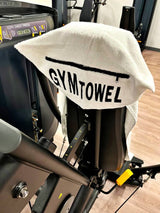 Gym Towel - Fitness Sporthanddoek met rits/opbergvak