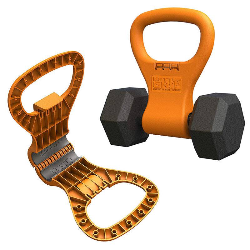 Kettle bell adjustable handle clip power - LIONINSIDE