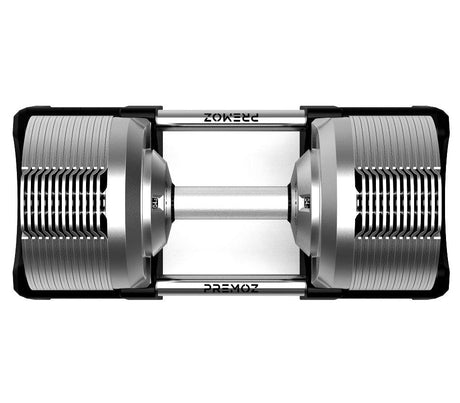 Premoz IronValor™ Verstelbare Dumbbells 4 t/m 23,5 kilogram