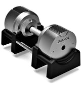 Premium verstelbare dumbbells van Premoz – robuust en stijlvol