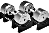 Premoz IronValor™ Verstelbare Dumbbells 4 t/m 23,5 kilogram