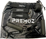 Premoz®  FlexPro Resistance Band Set – 11-delige premium fitnessset